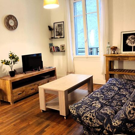 Ferienwohnung Au Coeur De Troyes - Calme Et Confort Exterior foto