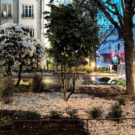Ferienwohnung Au Coeur De Troyes - Calme Et Confort Exterior foto