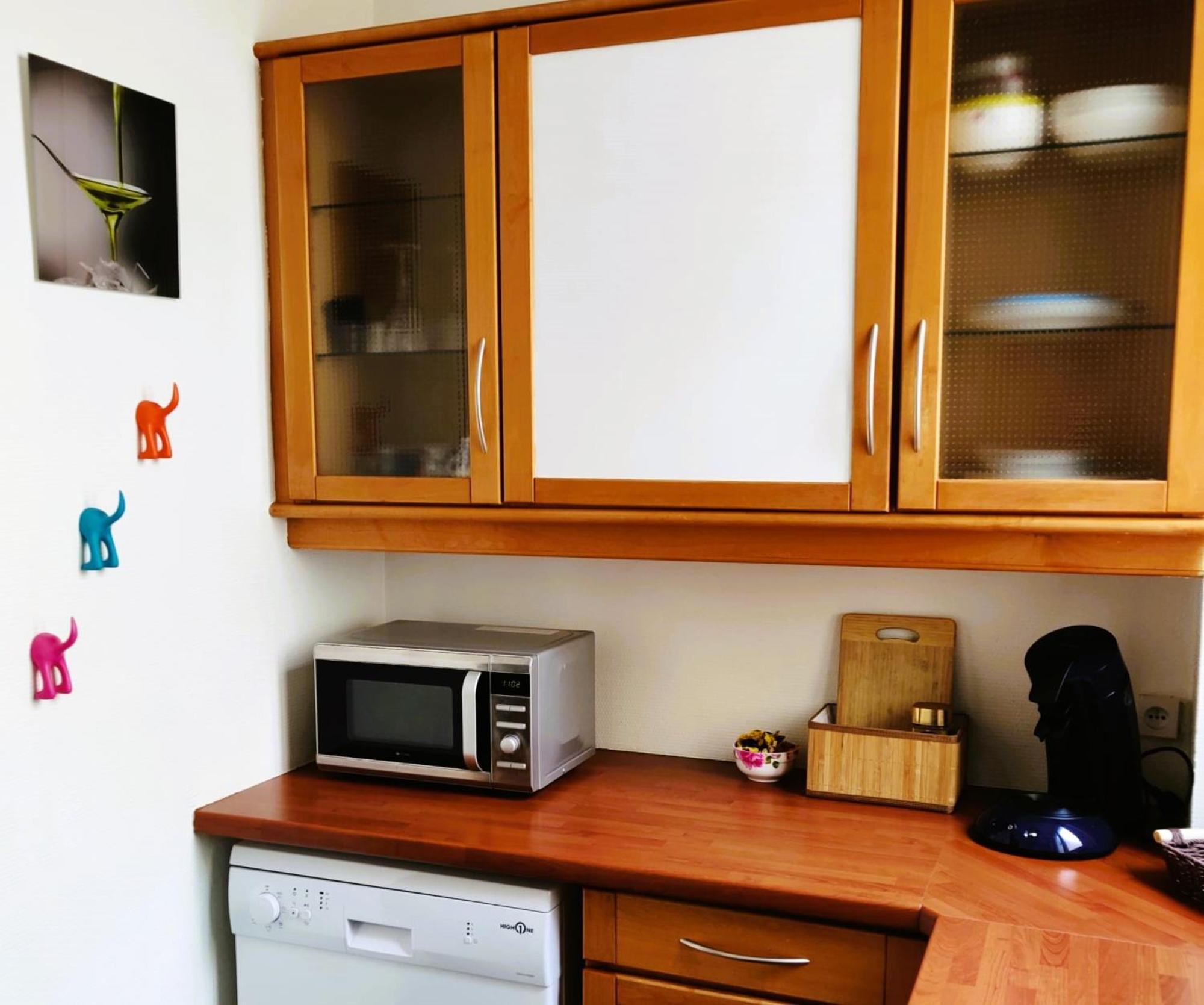Ferienwohnung Au Coeur De Troyes - Calme Et Confort Exterior foto