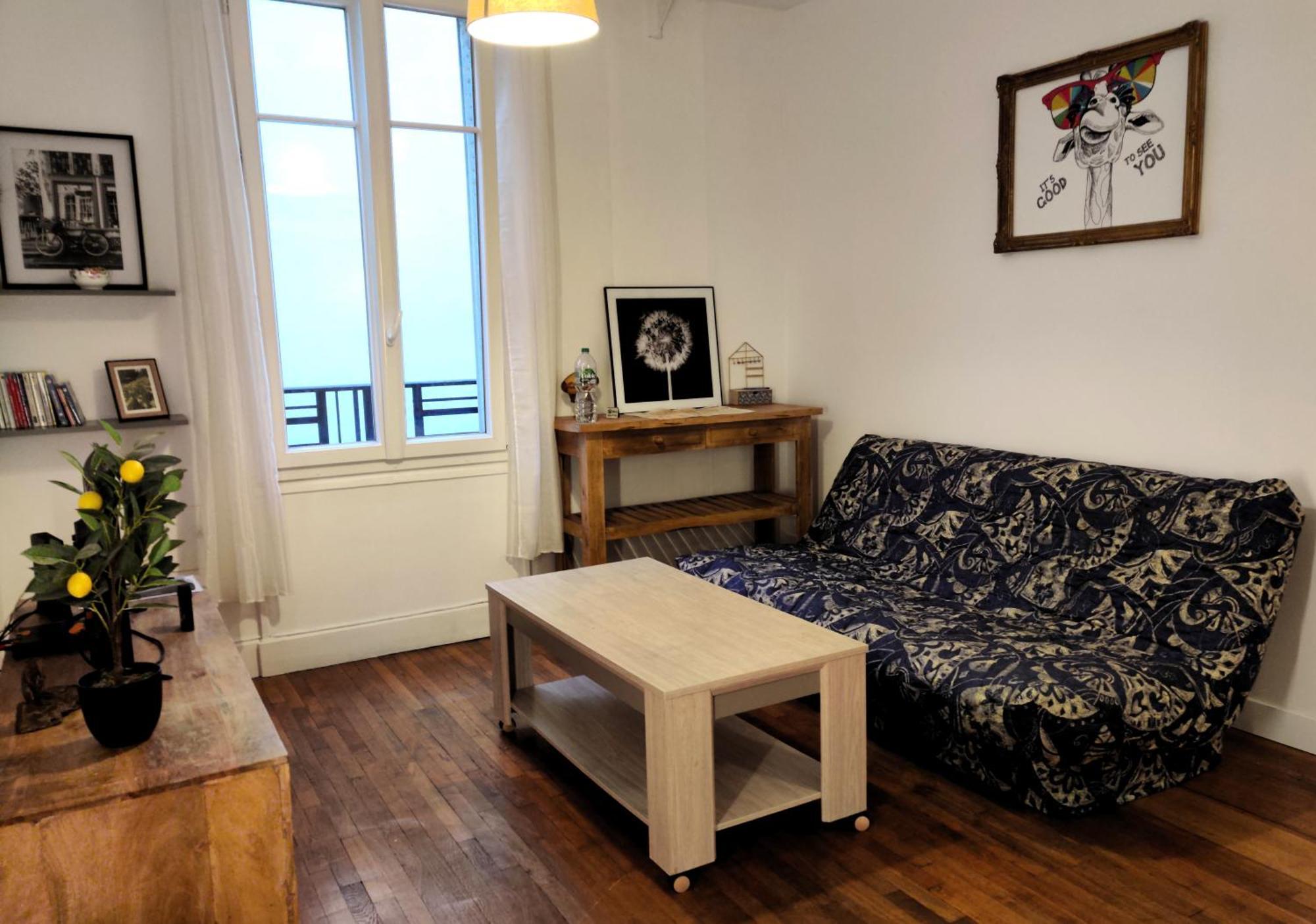Ferienwohnung Au Coeur De Troyes - Calme Et Confort Exterior foto